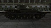 Зоны пробития контурные для Т-44 для World Of Tanks миниатюра 5