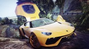 Lamborghini Asterion 2015 для GTA 5 миниатюра 7