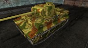 Tiger 116th Panzer Division Windhund para World Of Tanks miniatura 1