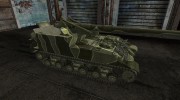 M40M43 (3 tone camo) for World Of Tanks miniature 5