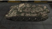 Шкурка для Crusader for World Of Tanks miniature 2