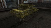 шкурка для M36 Slugger №11 for World Of Tanks miniature 4