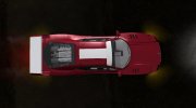 GTA 5 Grotti Turismo Classic для GTA San Andreas миниатюра 3