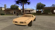 Speedevil из игры FlatOut para GTA San Andreas miniatura 1