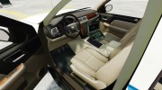 Chevrolet Tahoe Homeland Security para GTA 4 miniatura 10