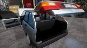 Zastava Yugo Florida 1.3 EFI для GTA San Andreas миниатюра 6