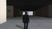 John Wick - Payday 2 (No Glass) para GTA San Andreas miniatura 8