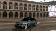 Audi A3 + Gallop Veneza 18 FIXA для GTA San Andreas миниатюра 1