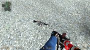 M4A4 Tiiptree для Counter-Strike Source миниатюра 2
