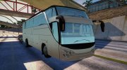 AdiPutro Jetbus SHD 2+ para GTA San Andreas miniatura 4