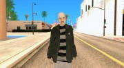 Bald character для GTA San Andreas миниатюра 1