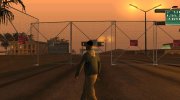 Зомби Раннер для GTA San Andreas миниатюра 2