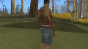 50cent_tatu para GTA San Andreas miniatura 2