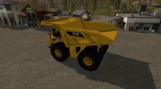 Caterpillar 797B версия 1.2.0 for Farming Simulator 2017 miniature 3