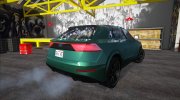 Audi Q8 2019 (SA Style) for GTA San Andreas miniature 4
