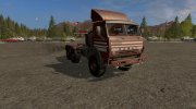 Мод КамАЗ-5320 версия 1.1.0.0 для Farming Simulator 2017 миниатюра 5