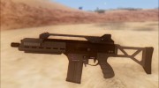 GTA V Vom Feuer Special Carbine для GTA San Andreas миниатюра 1
