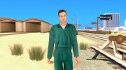 Новый механик para GTA San Andreas miniatura 1