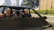 Ambient Hit Squads 2.1 for GTA 5 miniature 8