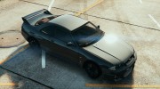 Nissan Skyline R33 GTR HQ для GTA 5 миниатюра 4