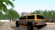 Taxi Rancher para GTA San Andreas miniatura 3