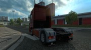 Mercedes-Benz Actros MP3 rework v.1.1 para Euro Truck Simulator 2 miniatura 4