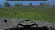 Palesse GS12 v 1.1 Edit для Farming Simulator 2015 миниатюра 8