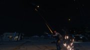 Weapon Effects and Realism Mod 2.0 para GTA 5 miniatura 2
