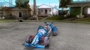 PEPSI car para GTA San Andreas miniatura 1