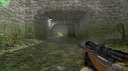 New Wooden AWP para Counter Strike 1.6 miniatura 3