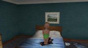 Ребёнок Сиджея для GTA San Andreas миниатюра 5