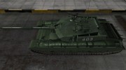 Ремоделинг для танка ИС-7 для World Of Tanks миниатюра 2