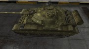 Шкурка для Type 59 (+remodel) для World Of Tanks миниатюра 2