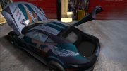 2019 Aston Martin Vantage для GTA San Andreas миниатюра 6