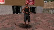 Street Punks de GTA5 (ballas1) v2 для GTA San Andreas миниатюра 4