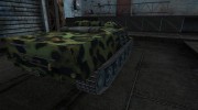 Шкурка для AMX 50 Foch для World Of Tanks миниатюра 4