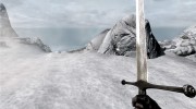 Ice Sword of Eddard Stark - Лед - меч Старков 1.6 for TES V: Skyrim miniature 7