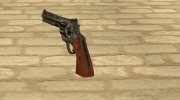 Colt Python The Walking Dead for GTA San Andreas miniature 6