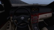Toyota Vios Extreme Edition para GTA San Andreas miniatura 6