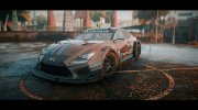 2017 Lexus RC-F GT3 для GTA San Andreas миниатюра 1