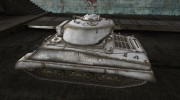 Шкурка для M4A3E2 для World Of Tanks миниатюра 2