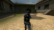 Opposing force inspired SAS для Counter-Strike Source миниатюра 3