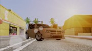 Nissan Skyline 2000GTR Speedhunters Edition for GTA San Andreas miniature 4