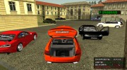 Skoda Octavia RS v2.0 для GTA San Andreas миниатюра 5