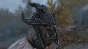 Dragon Knight Helmet-Alternate- STANDALONE for TES V: Skyrim miniature 1
