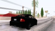 Pontiac GTO FBI para GTA San Andreas miniatura 3