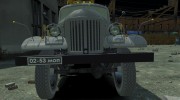 ЗиЛ-157 Буровой para GTA 4 miniatura 5