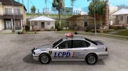 Полиция из гта4 для GTA San Andreas миниатюра 2