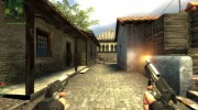 Black Beretta 92F Dualies для Counter-Strike Source миниатюра 2