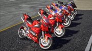 2021 Ducati Desmosedici GP21 para GTA San Andreas miniatura 6